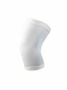 1pc Basketball Sports Knee Pad, Breathable Sweat-Absorbing Compression Leg Sleeve Gym Accessories Knee Support - Multicolor - View 14