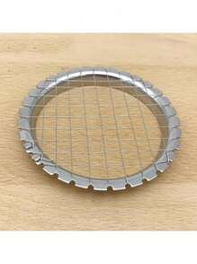 Potato Puree Hand Pressure Slicer Grid Cutter Egg Slicer Stainless Steel Potato Slicing Mold Tomato Slicer Vegetable Tool