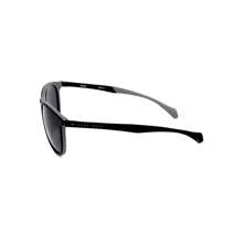 Hugo Boss BOSS 1115/S MATTE BLACK GREY Sunglasses - MATTE BLACK GREY/AVI - View 3