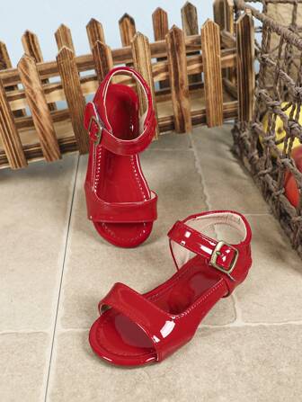 2025 Girls Classic Versatile Non-Slip Soft Sole Comfort Children Sandals, Spring/Summer New Design