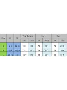 Women Tube Tops Solid Color/Floral Print Strapless Tops Summer Fashion Backless Bandeau Shirts Streetwear - 黑色 - 查看 6