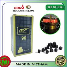 1公斤/72块 25毫米立方体天然椰壳炭，水烟炭 - 1Kg - 查看 2