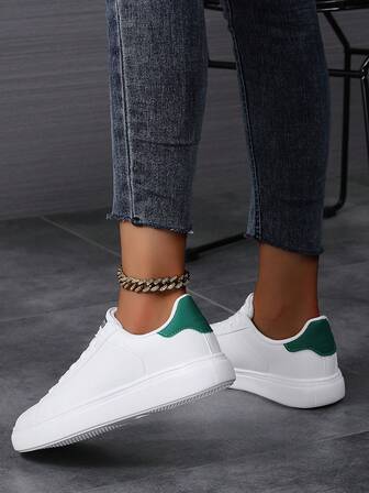 Zapatillas deportivas informales tipo slip-on para mujeres, cómodas y de moda, mocasines de lona, zapatos planos versátiles para estudiantes