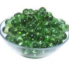 50 BOLINHA DE GUDE BOLITA ESCALDA PE VARIAS CORES E QUANTIDADES - 50 VERDE - Visão 2