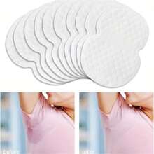 10/20/30/40/50 PCS Underarm Sweat-Wicking Pads - Disposable Anti-Sweat Pads For Men And Women - Body Care To Keep You Dry And Confident All Day Long, Suitable For Travel, Sports, Outdoor, Summer