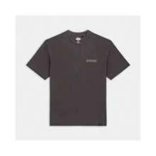 Dickies Koszulka Z Krótkim Rękawem DK0A863AC581 dla Mężczyzna w kolorze Czarny ✅ Dostawa w ciągu 3-5 dni