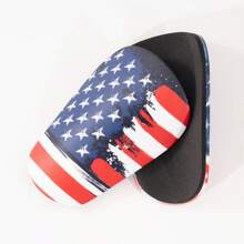 1 Pair Mini Thick Football Shin Guards, New Adult Model Insert Plate Soccer Shinguards, Mini Football Shin Protection, Suitable For All Seasons - Multicolor - View 11