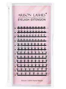 ARISON Comic Tower Lashes Eyelashes Extension Supplies Professional Eyelashes Extension Makeup Tools