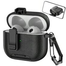 Case For Air Pods Pro 3(2025)/Air Pods 4/4(ANC), Compatible With Air Pods Pro 2 Generation Case (2022-2024) (USB-C), Drop Protection Cover With Latch, Multicolour Case