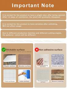 1 Roll/45CM * 100CM Line Floral And Green Plant Wallpaper European Retro Style Suitable For Home Decoration, Kitchen Cabinets, Tables, Chairs, Room Backgrounds, Home Renovation DIY Waterproof And Stain Resistant, Easy To Clean Self-Adhesive And Peel Off Wallpaper Wall Stickers Wall Art Bedroom Decor Home Decor Living Room Wall Paper Party Decorations Living Room Decor Bedroom Office Decor Home Decor Items Wall Decor Bathroom Decor Room Decoration Stuff House Decor Wallpapers - Multicolor - View 13