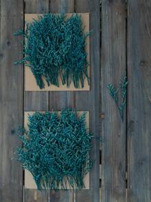 50/100pcs Artificial White Mini Dried Baby's Breath Ivory Flower, Vase Filler For Wedding, Home, Office, Party, Garden, Card Making, DIY Decor