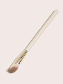 Single Fingertip Concealer Brush Complexion Makeup Brush Single Concealer Brush Foundation Brush Super Soft Bristle Single Thumb Series Seamless And Portable Beauty Tools