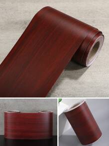 浅色木纹即撕即贴壁纸，可移除自粘墙纸，适用于门/橱柜/家具翻新，简约北欧风格，浅黄色木纹接触纸，防水防潮，DIY装饰贴纸，贴纸，墙贴花，乙烯基贴花，用于家居装饰，春季装饰品，让您的家焕然一新，节日装饰贴纸礼物生日毕业 - 彩色 - 查看 21