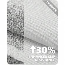 Bathroom Anti-Slip Mats - Grey - View 4