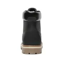 Botas Clásicas de Invierno y Otoño para Hombre, Botas de Trabajo al Aire Libre 2.0 - Negro - Ver 9