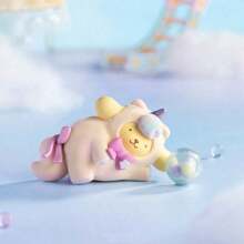 Miniso Sanrio Characters Fantasy Land Series Blind Box Figure, Cute Collection (1 PC, Random Delivery)