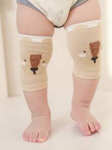 Cartoon Children Knee Pads, Infant Crawling Knee Pads For Spring & Summer, Baby Anti-Fall Crawling & Walking Knee Pads And Protectors - Multicolor - View 4