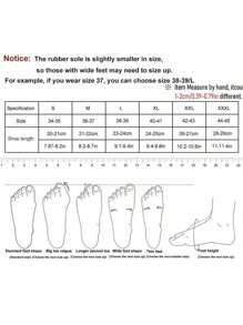 1 件装软底速干沙滩袜男女款游泳鞋海边户外速干凉鞋，适合游泳、划船、徒步旅行、冲浪 - 透气轻便，沙滩必需品，沙滩配件，泳池浮球 - 黃色 - 查看 4