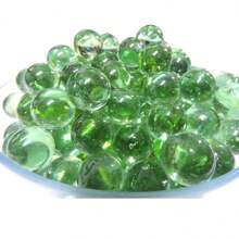 50 BOLINHA DE GUDE BOLITA ESCALDA PE VARIAS CORES E QUANTIDADES - 50 VERDE - Visão 3