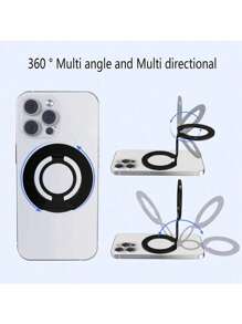 兼容 的双面磁性支架 16 15 14 13 12 指环握把磁铁、双面磁性电话支架、磁性电话支架支架。