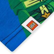 LEGO Ninjago Pyjamas | Kai, Jay And Lloyd Boys' Pyjama Set | Kids' PJs - Multicolor - View 6
