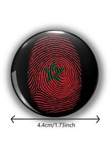 Cute Pattern Button Badges, Student Backpack Pins, Canvas Bag Decorative Badges, Fun Gifts, Suitable For Gifting To Friends, Teachers, Parents, Cousins