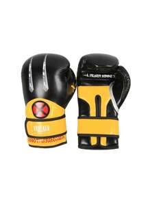 Gants de boxe imprimés pour hommes, femmes et jeunes, convenant à la boxe, au kickboxing, aux arts martiaux mixtes, au Muay Thai, à l'entraînement sur sac lourd, à la gym et aux sports. Idéal comme cadeau pour hommes et femmes.