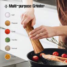 Cooking Tool Sets - Wood - View 6