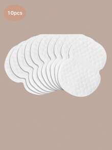10/20/30/40/50 PCS Underarm Sweat-Wicking Pads - Disposable Anti-Sweat Pads For Men And Women - Body Care To Keep You Dry And Confident All Day Long, Suitable For Travel, Sports, Outdoor, Summer