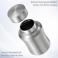 Urns For Ashes Decorative Urns For Adult Dad/Father/Men/Female/Mom/Women Human Ashes Large Stainless Steel Cremation Urns For Human Ashes Up To 150 Lbs