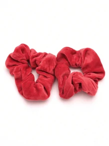 4pcs Bow Headband & No-Heat Curling Wand Set, Suitable For Home Styling DIY - Multicolor - View 10