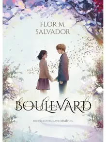 Libro Boulevard. Edición ilustrada - Libro único - Ver 1