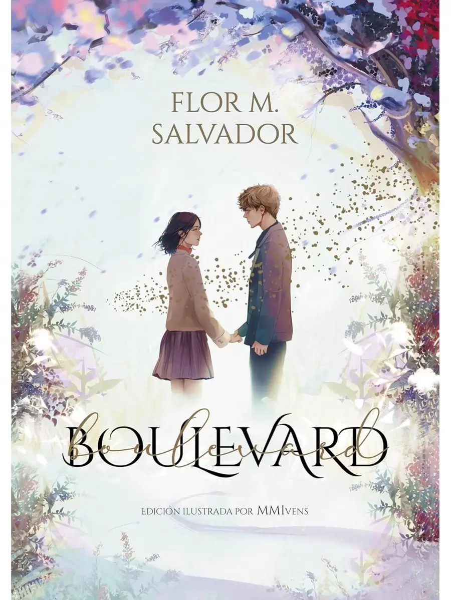 Libro Boulevard. Edición ilustrada - Libro único - Ver 1