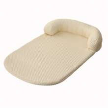 1 Peça Nova Esteira de Resfriamento de Verão para Animais de Estimação, Cama de Cachorro com Pérolas Refrescantes, Respirável, Esteira para Gato, Filhote de Cachorro, Mantém a Cama de Cachorro e de Gato Fria, Fácil de Limpar