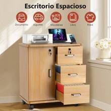 Kids Bookcases, Cabinets & Shelves - 棕色 - 查看 4