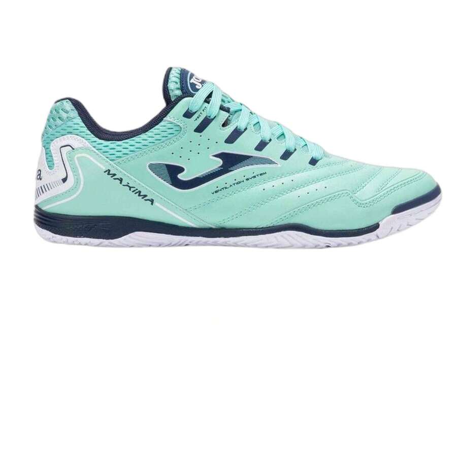 Joma MAXS2532IN Men's Indoor Soccer Boots In Green ✅ Delivery 24/72h To Spain (Peninsula) - Green - View 1