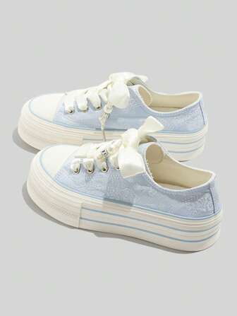  Fall/Winter BEIER Women's Casual Patchwork Round Toe Thick Sole Sporty Sneakers, Suitable For All Seasons