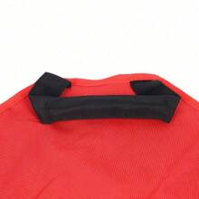 Red Emergency Pet Dog Stretcher Foldable Portable Transport Animal Supply 242lbs Capacity - Suitable For Dogs Cats Rabbits Little Pigs - Red - View 6