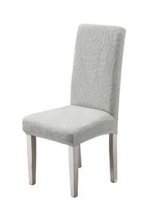 1/2/4/6pcs Stretch Tree Leaf Waterproof Chair Covers, Removable And Washable, Suitable For Home, Restaurant, Party