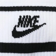 男女通用 Nike NSW Everyday Essential 中筒袜 DX5089-103 - 白色 - 查看 4