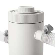 Intex Depuradora de cartucho para piscina, filtración 1.250 l/h, cartucho reemplazable tipo H, tecnología Hydro Aeration, fácil instalación, compatible hasta 7.900 L, mantenimiento de agua en piscinas ✅ Entrega 24/48h a España (península)