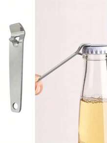 1/2PCS Portable Stainless Steel Opener,Lightweight Nurse Ampoule Bottle Opener Aid - Oral Liquid Vial Nurse Doctor Tool - Ampule Bottle Can Opener Kitchen Accessories- Medication Vial Breaker Tool For And Efficient Opening