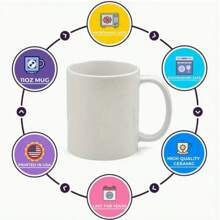 Taza de café de cerámica con diseño de Dama de Rosa, reutilizable, de uso múltiple, con tema de cumpleaños de adultos