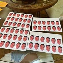 Individuelle Foto-Aufkleber, Gesichts-Aufkleber, personalisierte Aufkleber, Ihre Aufkleber, personalisierte Aufkleber, individuelle Logo-Aufkleber, Laptop-Aufkleber, Trinkbecher-Aufkleber, Auto-Aufkleber, individuelle Aufkleber-Aufkleber. Für Geburtstage, Jugendgeburtstags-Foto-Aufkleber, für Valentinstag, für Muttertag, erstellen Sie Ihren eigenen individuellen Aufkleber, für den Jugendtag, Herbst-Heimrenovierung, Weihnachtsdekoration