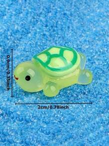 Bolsas ciegas con pequeñas tortugas luminosas en 3D - Experiencia única de bolsa ciega - Apropiado para manualidades DIY y regalos pequeños para fiestas y vacaciones