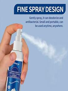 Spray Desodorante para Sapatos e Meias - Limpador e Refrescante de Sapatos Esportivos para Pés, Meias, Armários - Adequado para Academia, Café, Casa, Restaurante, Festa, Escritório - Ótimo Presente para Dia dos Pais, Dia das Mães, Amigos, Namorado/Namorada, Família, Professores, Colegas de Trabalho