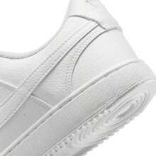 Nike Court Vision Low, Blanco triple Next Nature - Blanco - Ver 2