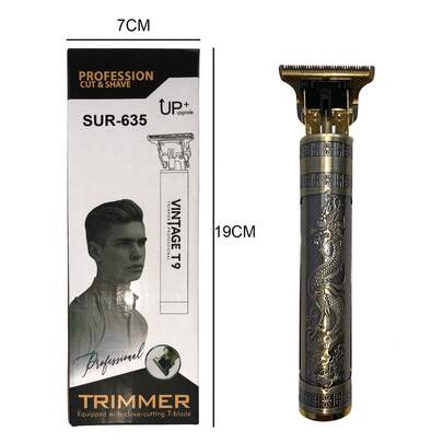 Rasuradoras Eléctrica de Hombres Impermeable,Recortadora eléctrica de cabello, máquina eléctrica de corte de cabello con cuchilla aceitada para grabado de cabeza calva, recortadora de cabello portátil de carga rápida y multifuncional para uso en el hogar.