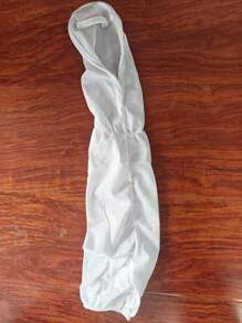 One Piece Of Ice Sleeve Gloves For Summer Driving Sun Protection Arm Sleeves Loose Breathable Arm Guards Anti-Ultraviolet Outdoor Sleeves - Sun Protection Sleeves With Fingers - View 6