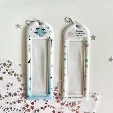 Kpop Photocard Holder Idol Album Photo Card Sleeves ID Trading Card Protector For Student Kpop Fan,School Supplies,Back To School
